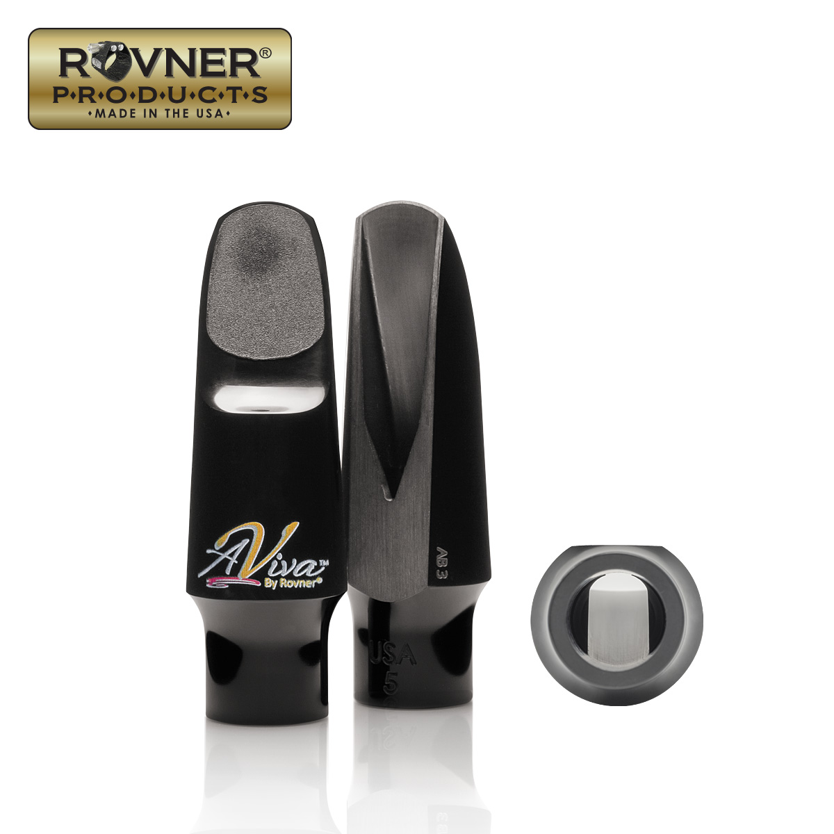 Rovner Aviva A.Sax.用