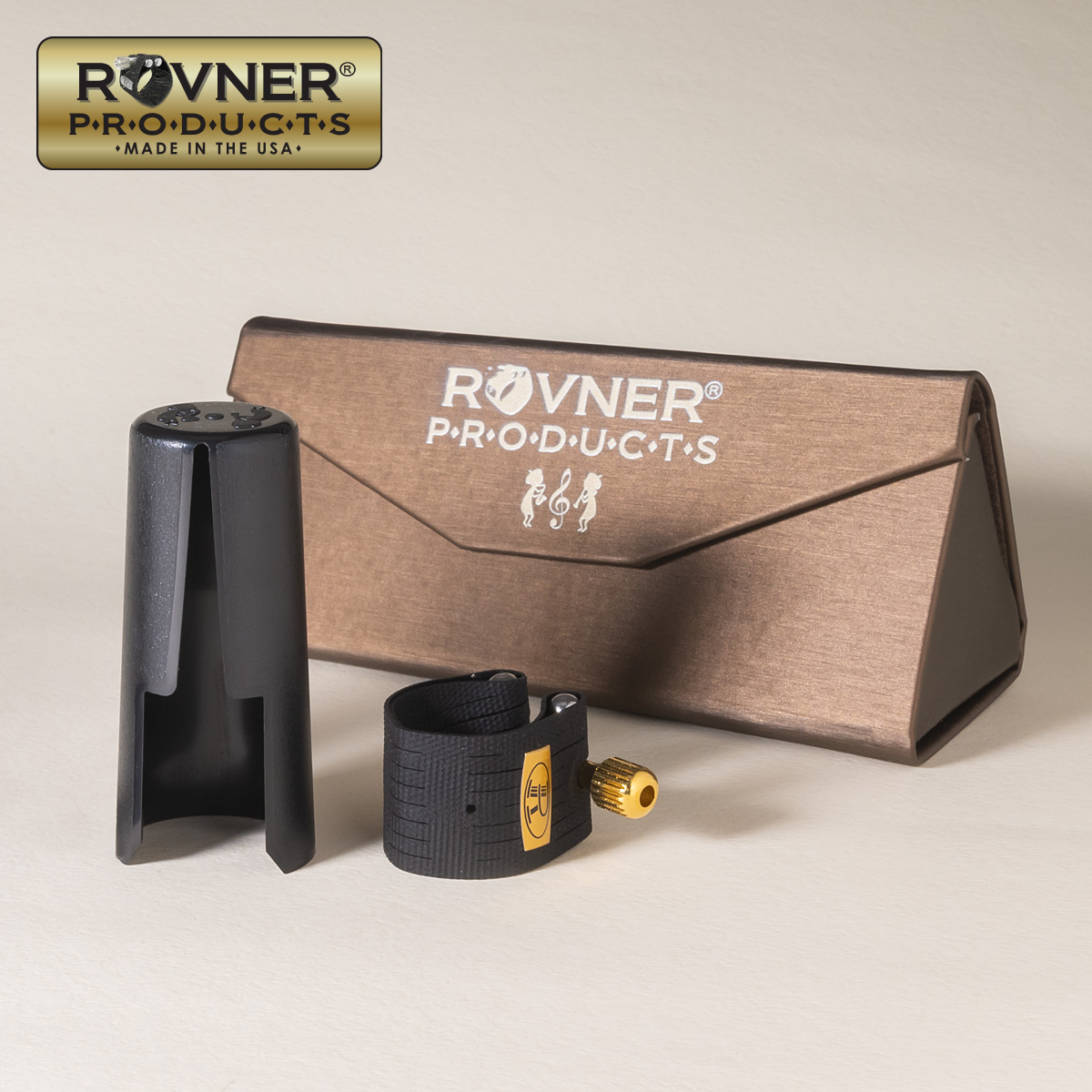 付属品：MKIIIリガチャー、キャップ、ケース