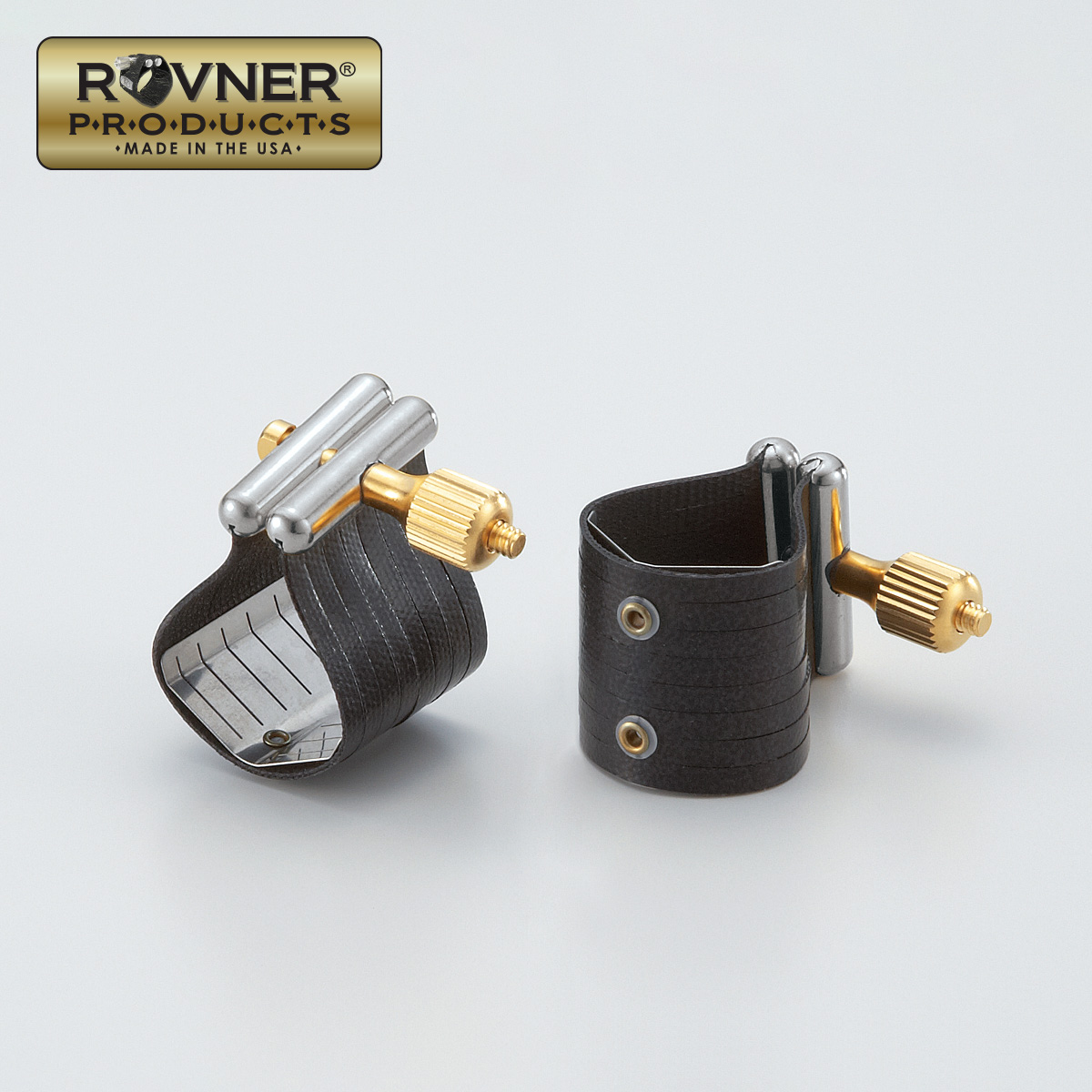 Rovner LEGACY アルトサクソフォーン ラバーマウスピース用