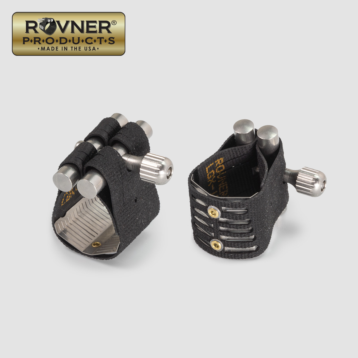 Rovner LGX アルトサクソフォーン ラバーマウスピース用