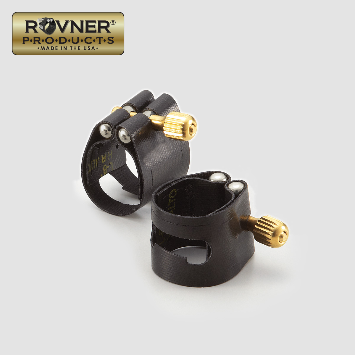 Rovner LIGHT アルトサクソフォーン ラバーマウスピース用