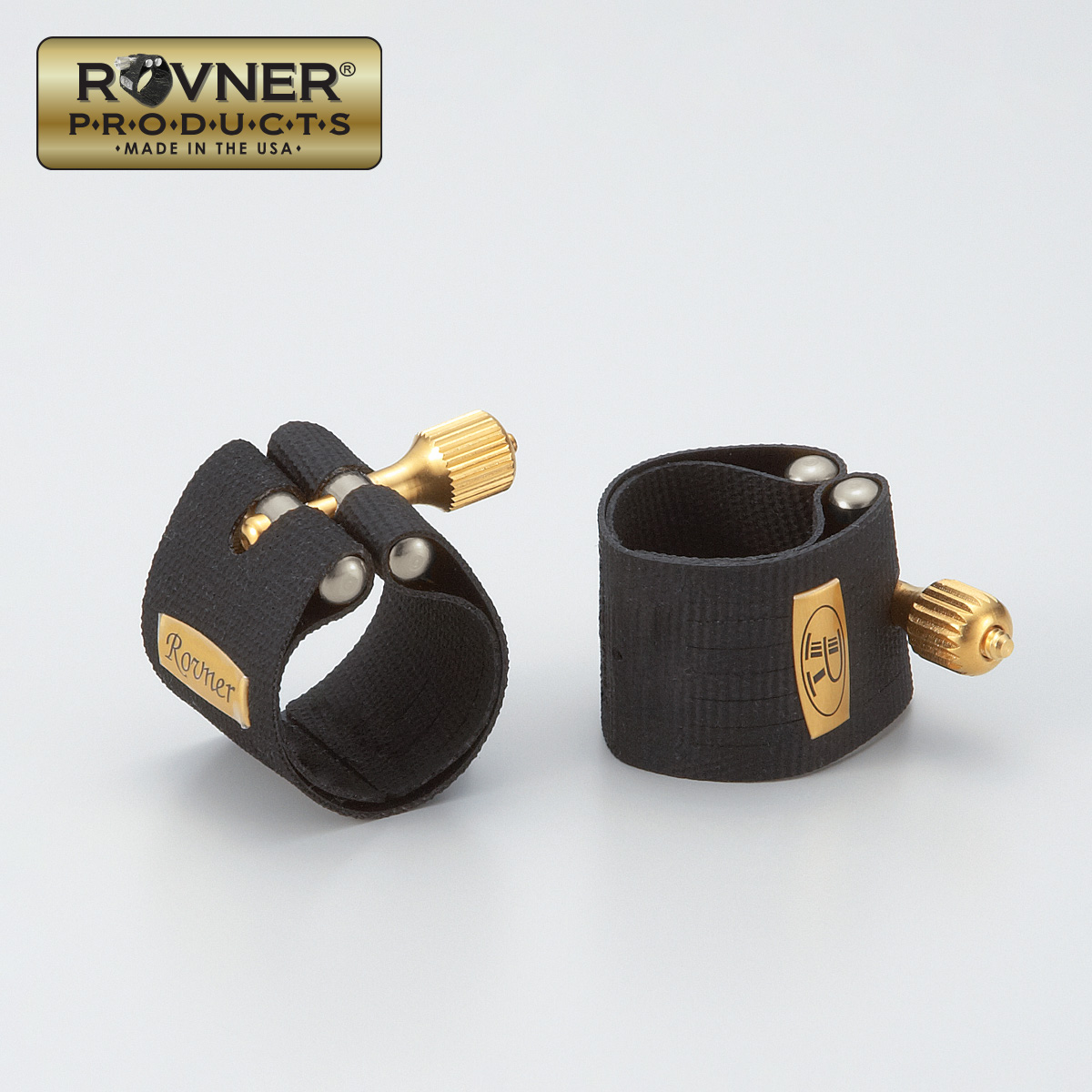 Rovner MKIII アルトサクソフォーン ラバーマウスピース用