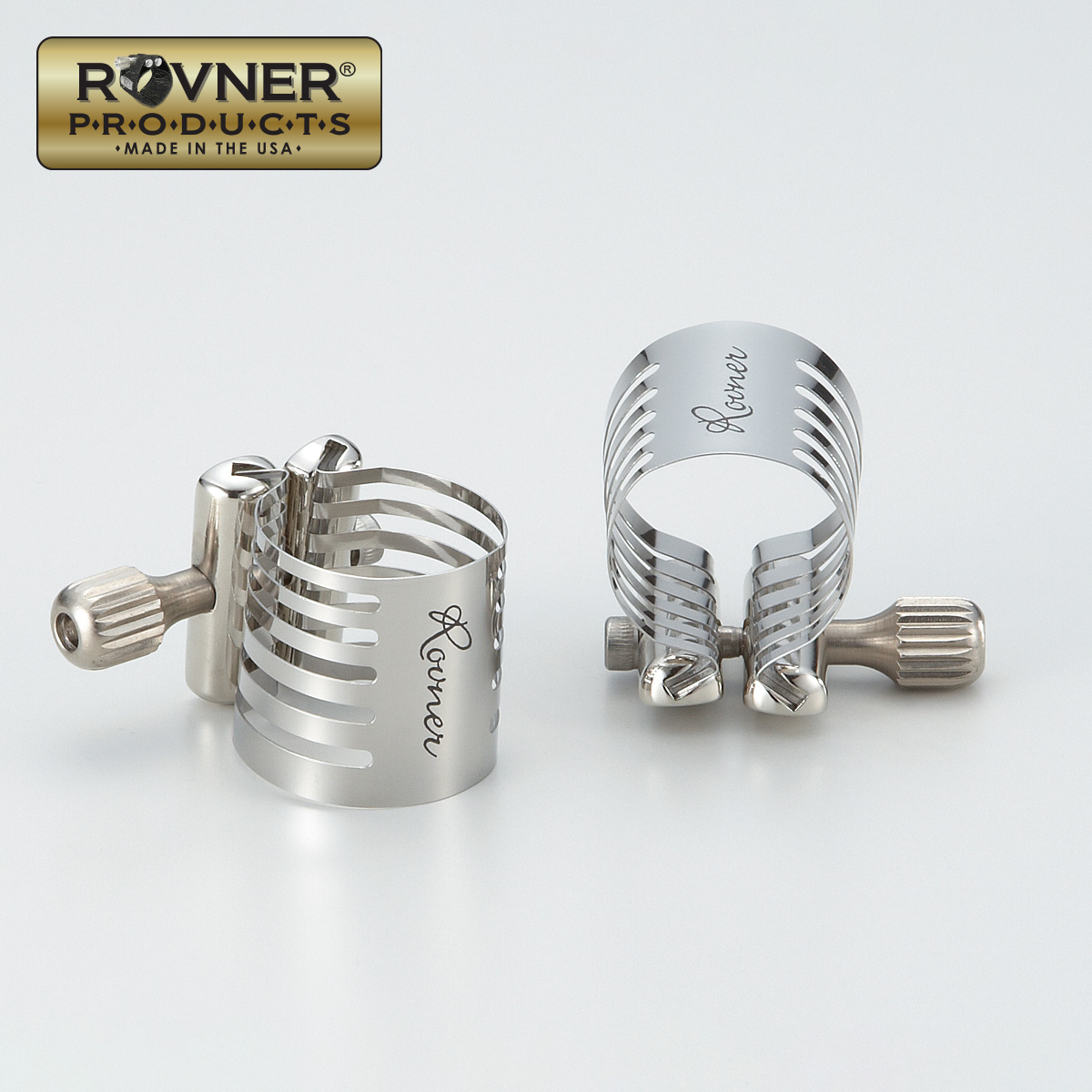 Rovner PLATINUM アルトサクソフォーン ラバーマウスピース用