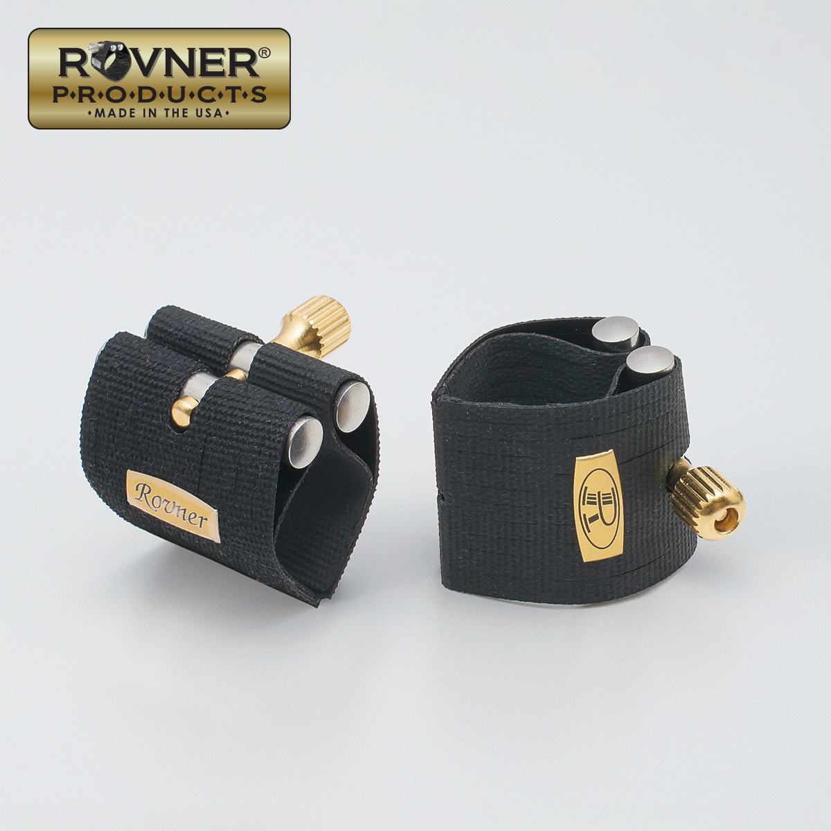 Rovner VAN GOGH アルトサクソフォーン ラバーマウスピース用