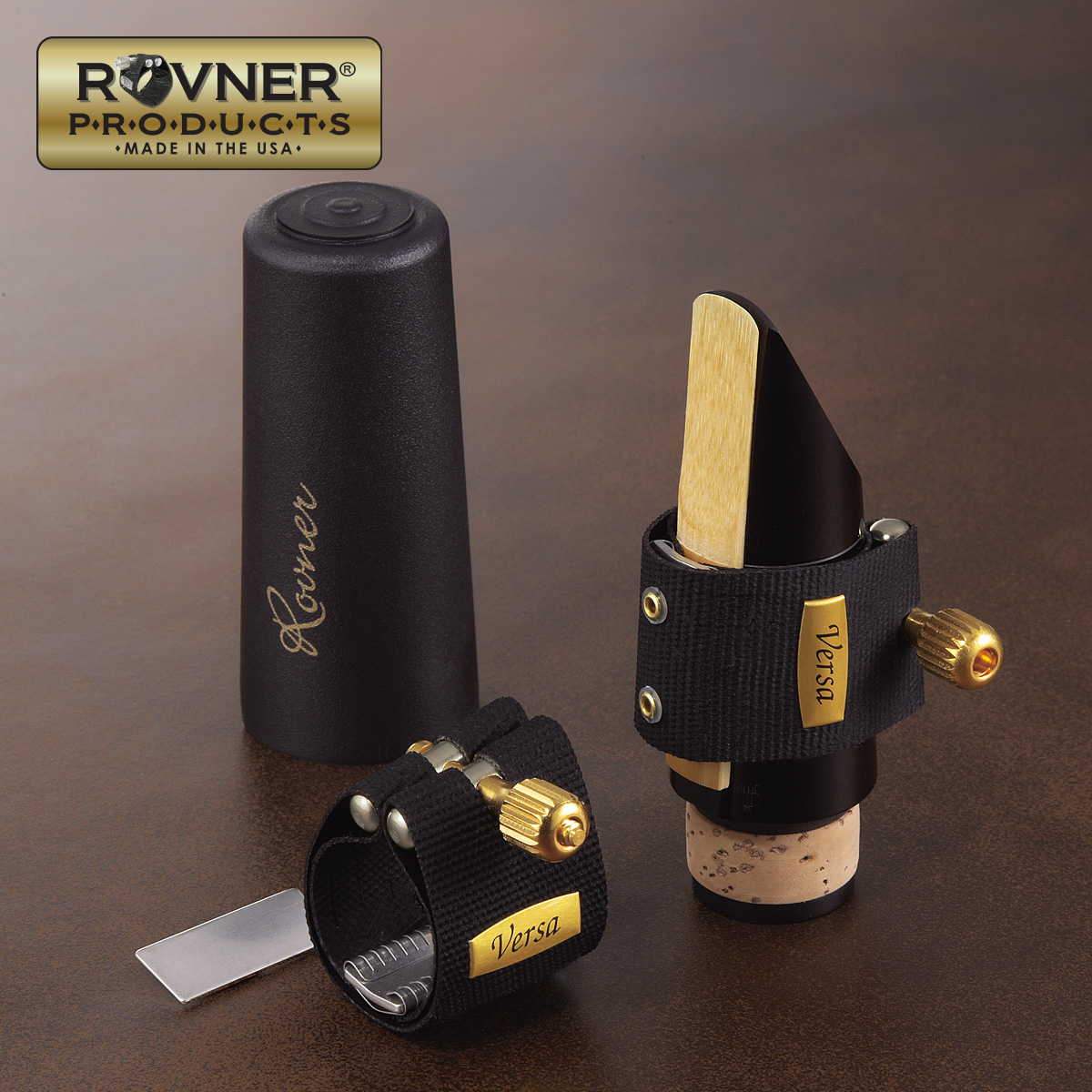 Rovner VERSA クラリネット用