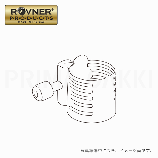 Rovnerリガチャー プラチナム・ゴールド