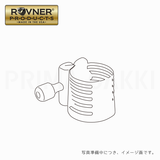 Rovnerリガチャー プラチナム・ゴールド