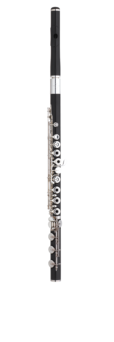 三響フルート Wood Flute