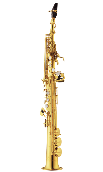 Soprano Saxophone S-WO10