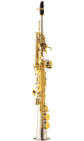 Soprano Saxophone S-WO3