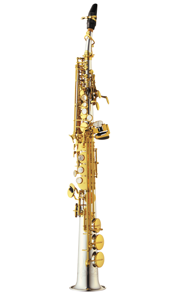 Soprano Saxophone S-WO37