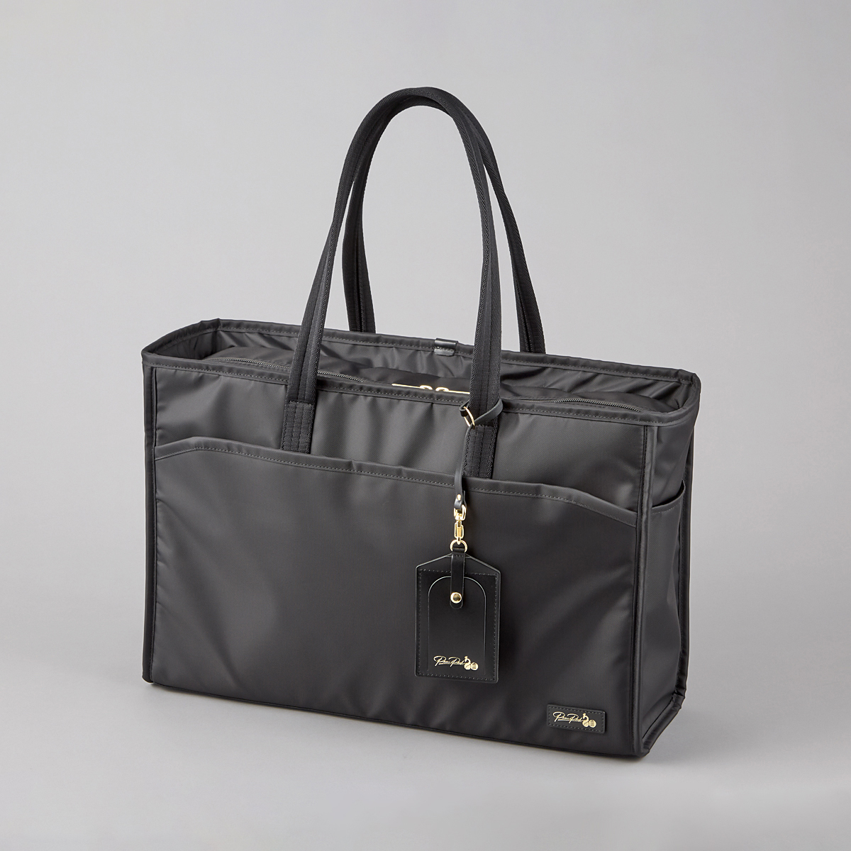 トートタイプ（ブラック）