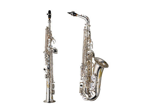 プリマ・ヤナギサワサクソフォーン「孔雀の誇り」