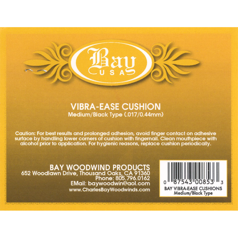 Medium パッケージ（裏）