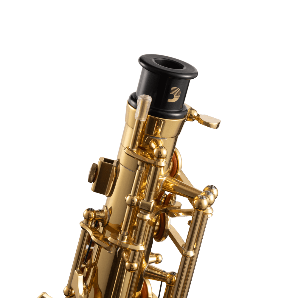 サクソフォーンエンドプラグ