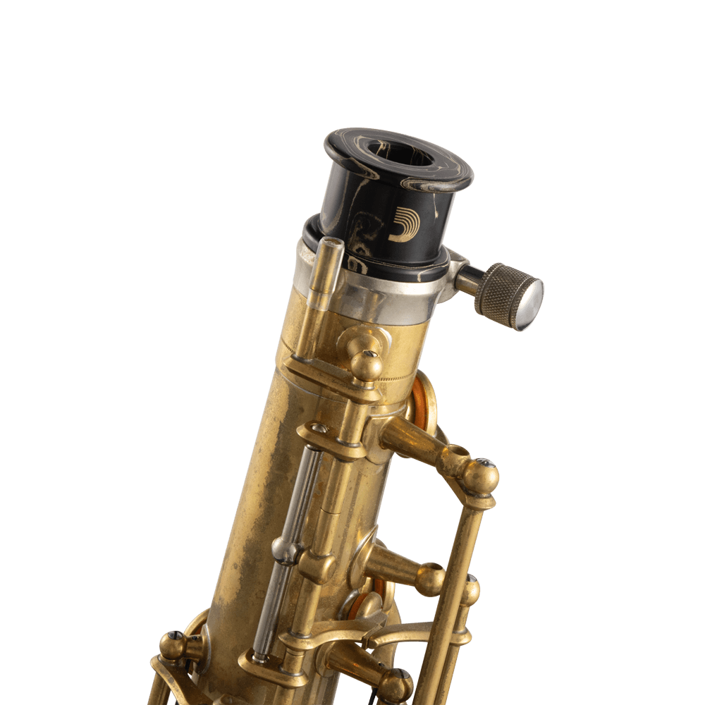 サクソフォーンエンドプラグ