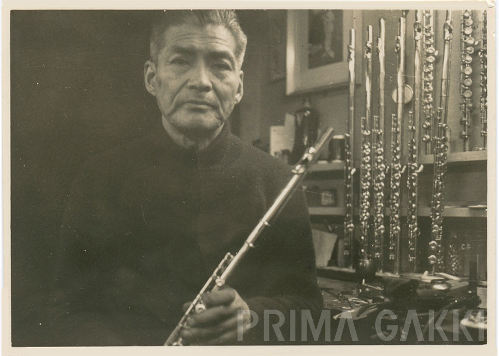 株式会社プリマ楽器 | 会社の歩み