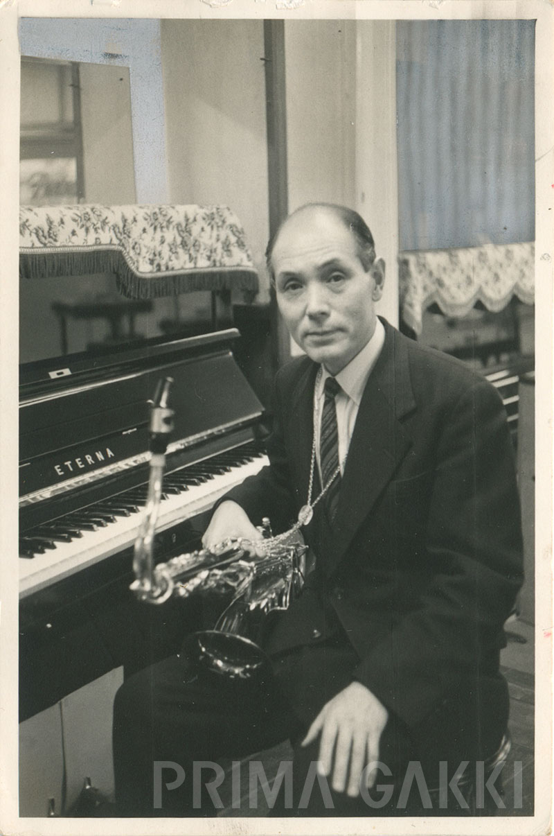 株式会社プリマ楽器 | 会社の歩み